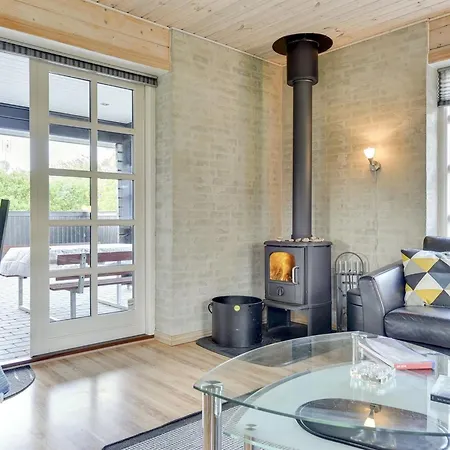 בית נופש Fenja - 500m To The Fjord By Interhome Tarm