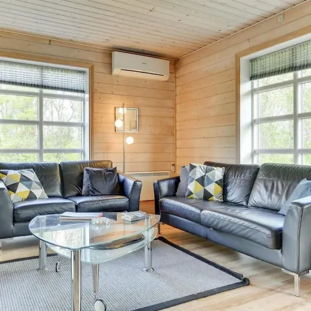 Fenja - 500m To The Fjord By Interhome Feriehus *