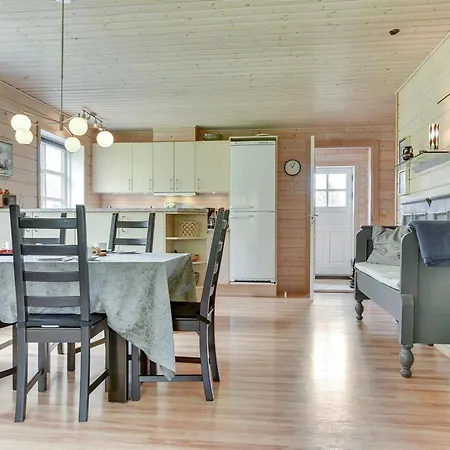 בית נופש Fenja - 500m To The Fjord By Interhome *
