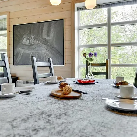 Fenja - 500m To The Fjord By Interhome Tarm