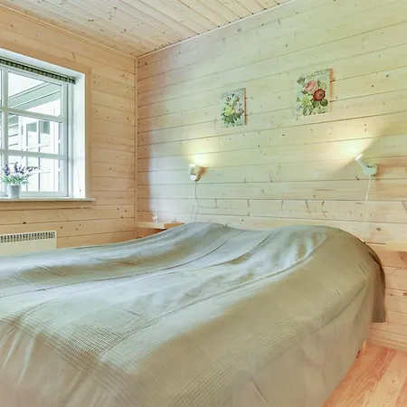 度假居 Fenja - 500m To The Fjord By Interhome Tarm