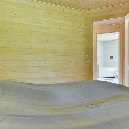 Fenja - 500m To The Fjord By Interhome Feriehus