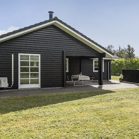 Fenja - 500m To The Fjord By Interhome Feriehus