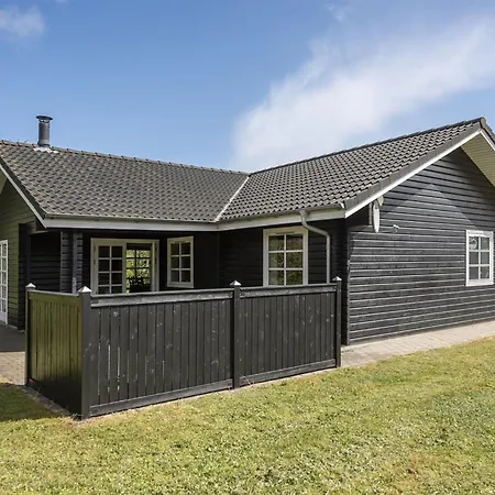 Feriehus Fenja - 500m To The Fjord By Interhome *