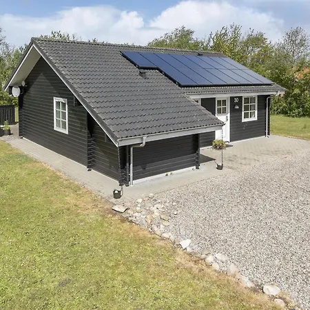 Feriehus Fenja - 500m To The Fjord By Interhome Tarm