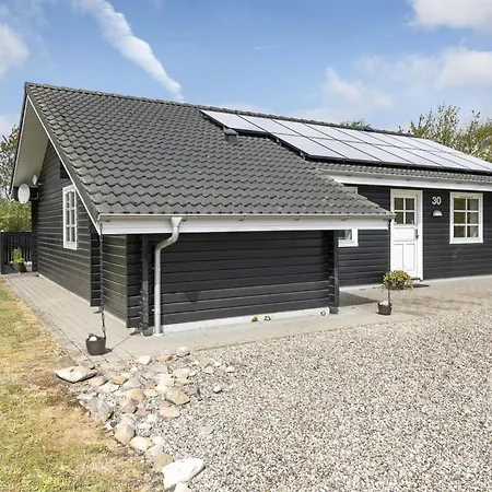 Fenja - 500m To The Fjord By Interhome Feriehus